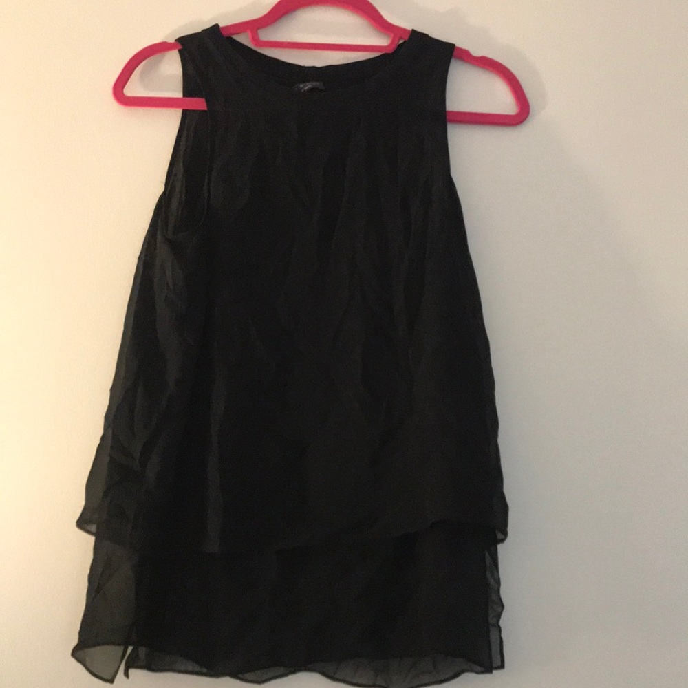 Rag& Bone Layered Blouse